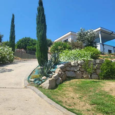 De Aux Portes D'ajaccio Villa *