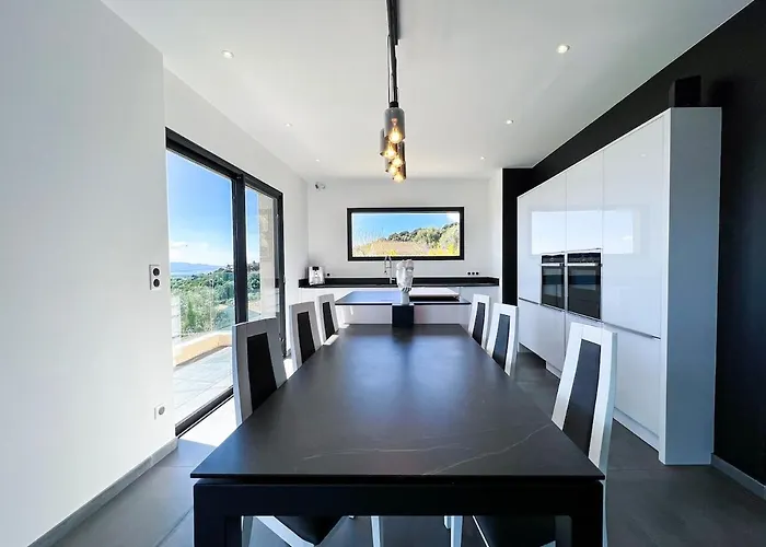 De Aux Portes D'ajaccio Alata