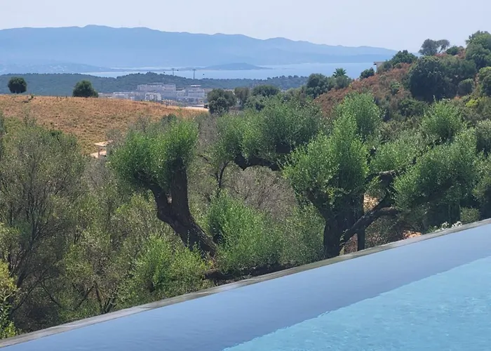 De Aux Portes D'ajaccio Villa Alata