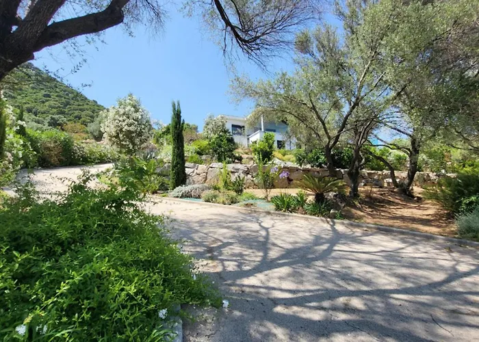 De Aux Portes D'ajaccio Villa