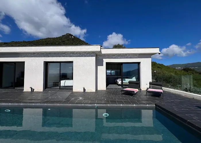 Villa De Aux Portes D'ajaccio *