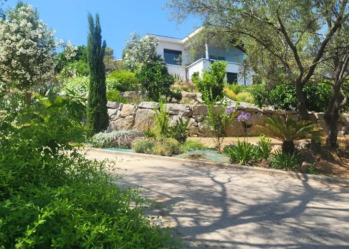 De Aux Portes D'ajaccio Villa *