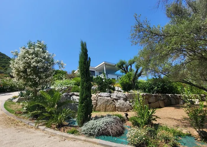 De Aux Portes D'ajaccio Villa