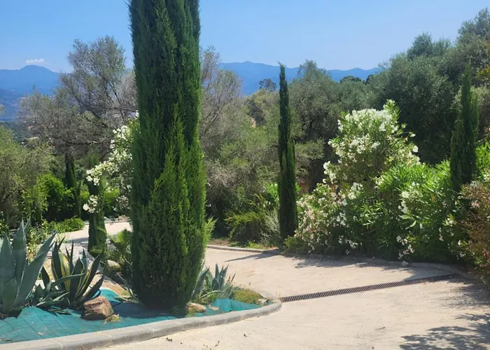 De Aux Portes D'ajaccio Villa