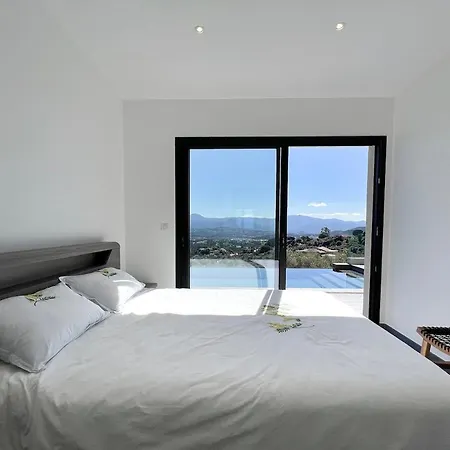 De Aux Portes D'ajaccio Villa