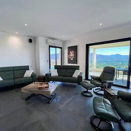 De Aux Portes D'ajaccio Villa *