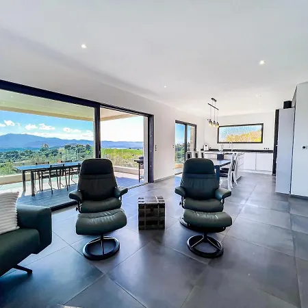 De Aux Portes D'ajaccio * Alata