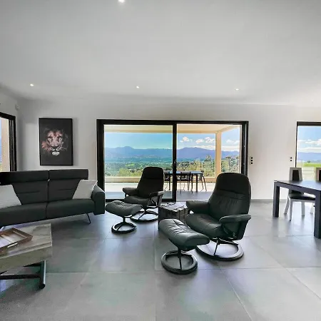 De Aux Portes D'ajaccio Alata