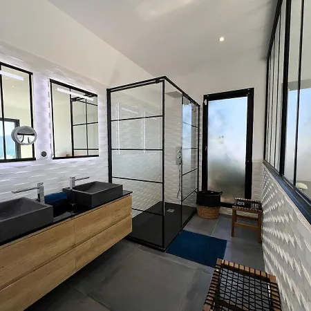 Villa De Aux Portes D'ajaccio