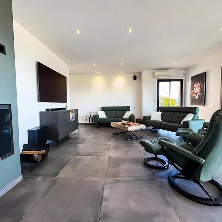 De Aux Portes D'ajaccio