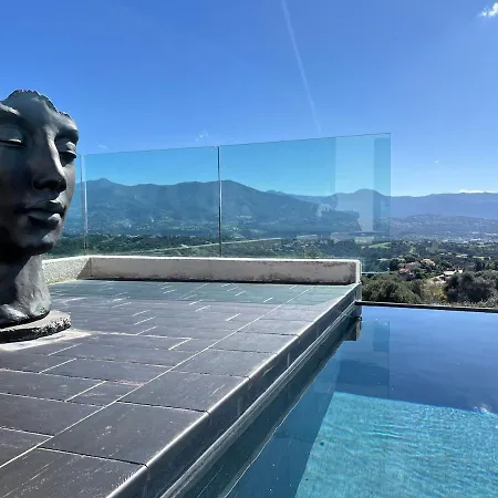 De Aux Portes D'ajaccio * Alata