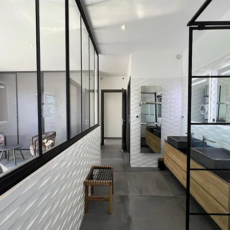 De Aux Portes D'ajaccio Villa