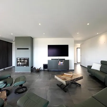 Villa De Aux Portes D'ajaccio