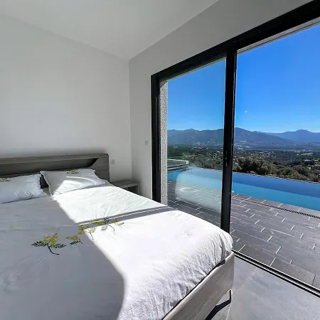 De Aux Portes D'ajaccio * Alata