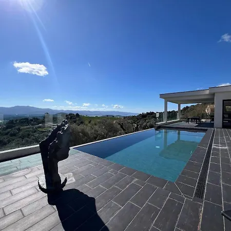 De Aux Portes D'ajaccio Villa