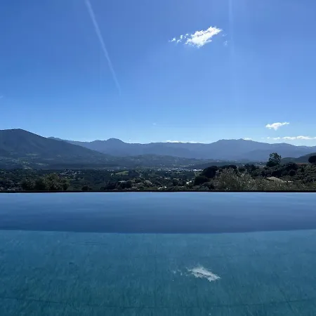 De Aux Portes D'ajaccio *