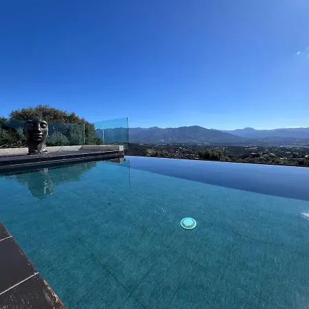 De Aux Portes D'ajaccio * Alata