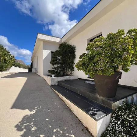 De Aux Portes D'ajaccio Villa *