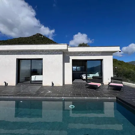 Villa De Aux Portes D'ajaccio *