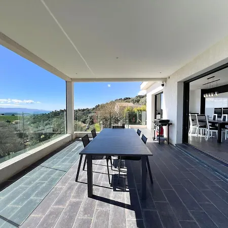 De Aux Portes D'ajaccio Alata