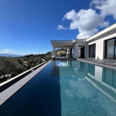 De Aux Portes D'ajaccio Villa