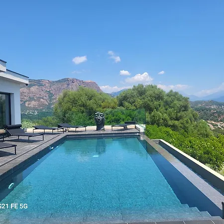 De Aux Portes D'ajaccio Villa