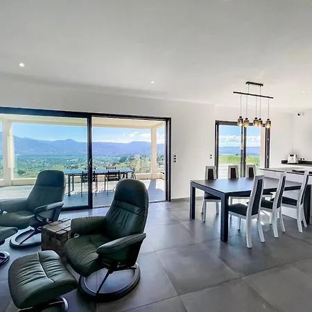 De Aux Portes D'ajaccio *