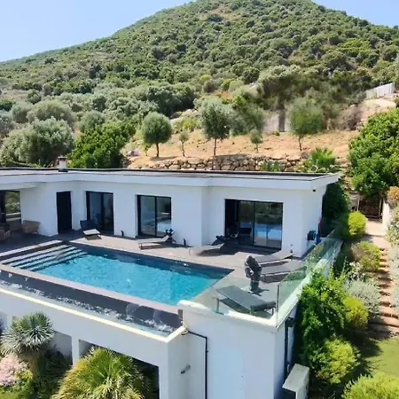 Villa De Aux Portes D'ajaccio