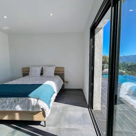 De Aux Portes D'ajaccio Alata