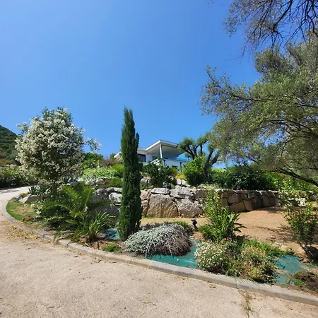 De Aux Portes D'ajaccio Villa