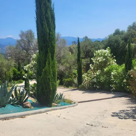 De Aux Portes D'ajaccio Villa