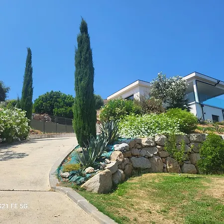 De Aux Portes D'ajaccio Alata