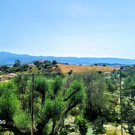 ヴィラ De Aux Portes D'ajaccio