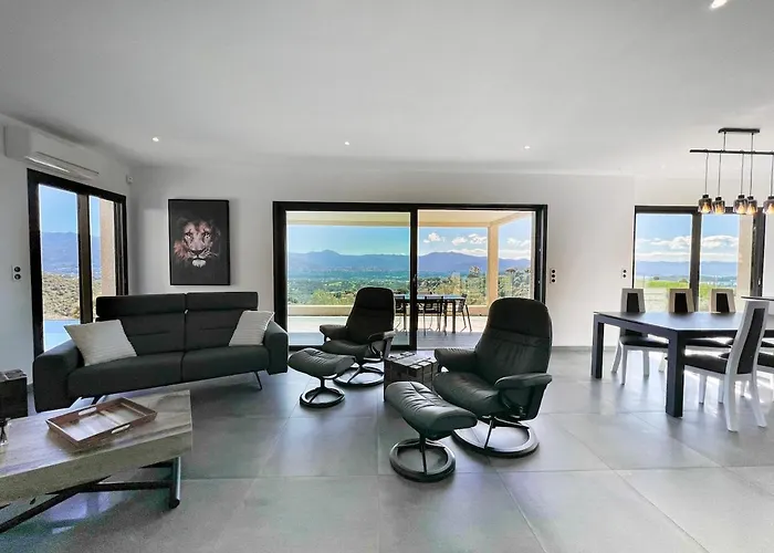 De Aux Portes D'ajaccio Alata