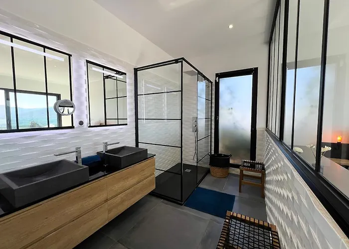 Vila De Aux Portes D'ajaccio