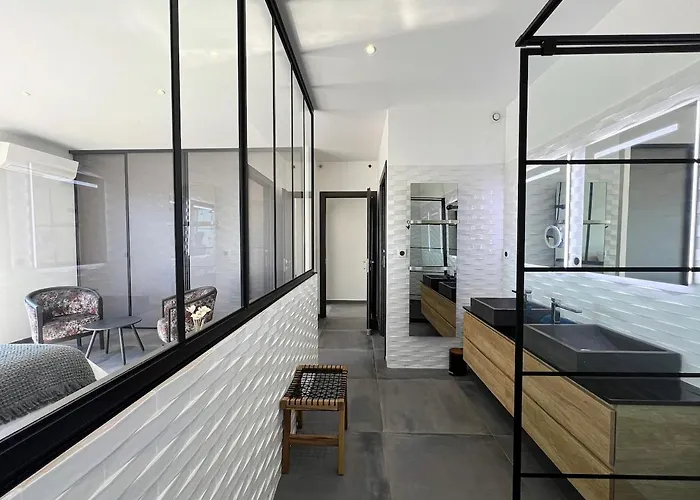 De Aux Portes D'ajaccio Vila