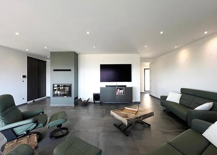 Vila De Aux Portes D'ajaccio