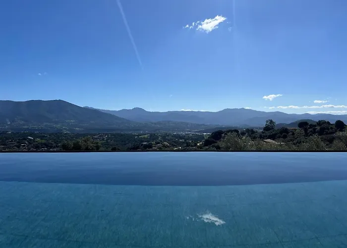 De Aux Portes D'ajaccio *