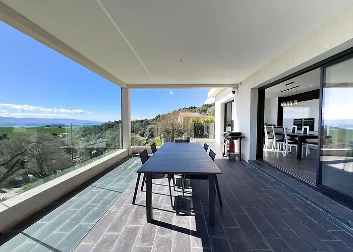 De Aux Portes D'ajaccio Alata